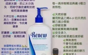 濕疹皮膚