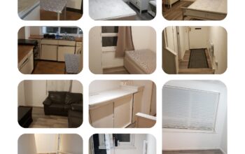 近市中心,哥拉斯哥大学房子出租