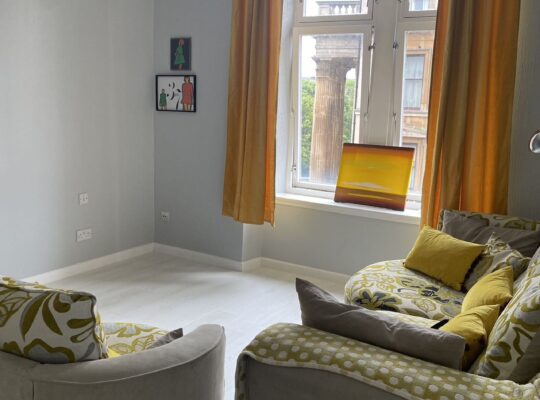 Glasgow 2B1B公寓出租